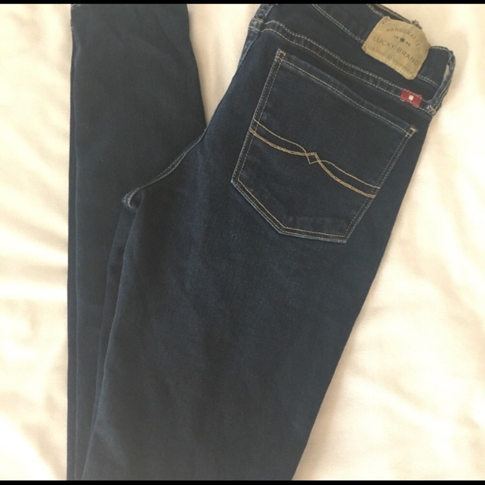 Lucky brand jeans
